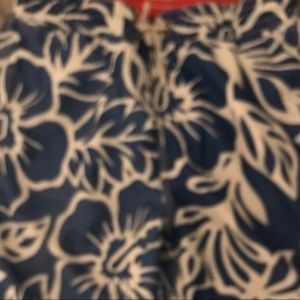 Gap boys size 10/large bathing suit